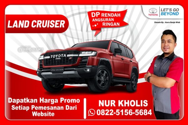 LAND CRUISER