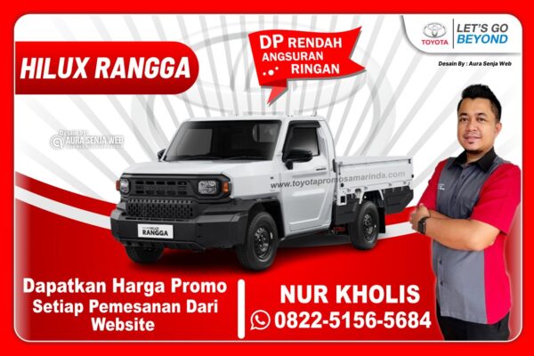HILUX RANGGA