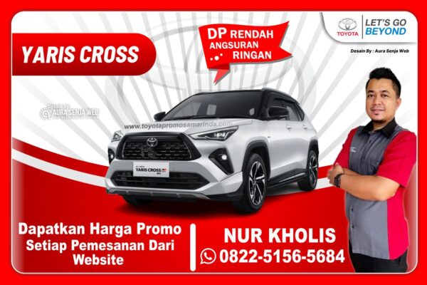 YARIS CROSS